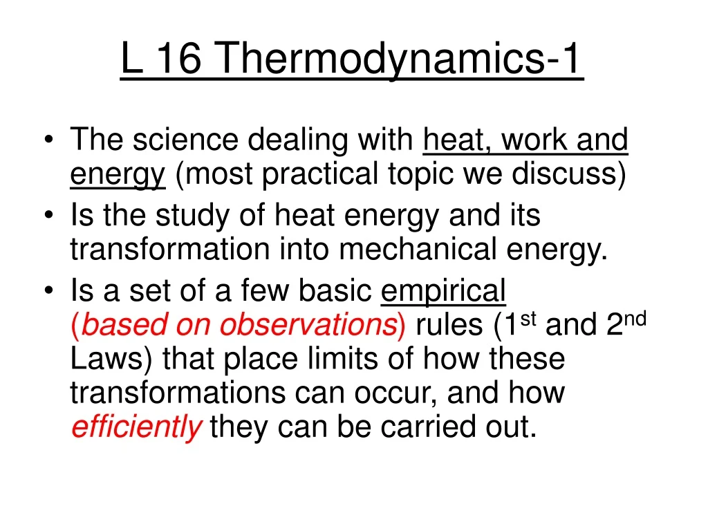l 16 thermodynamics 1