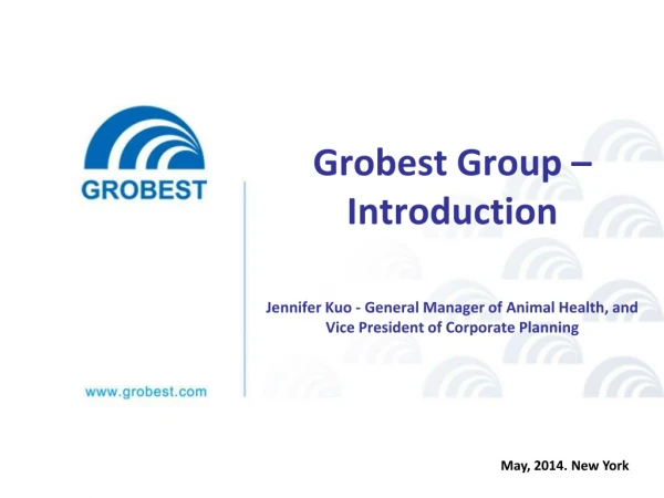 Grobest Group – Introduction