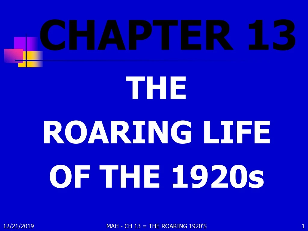 chapter 13