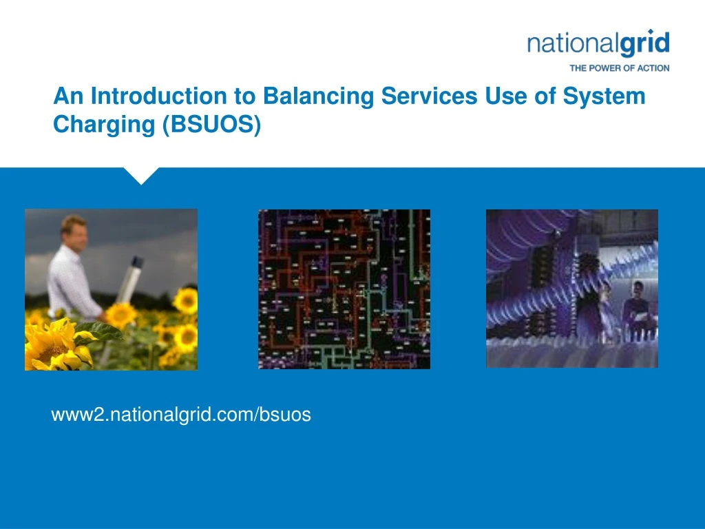 an introduction to balancing services use of system charging bsuos