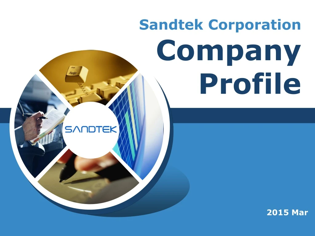 sandtek corporation company profile