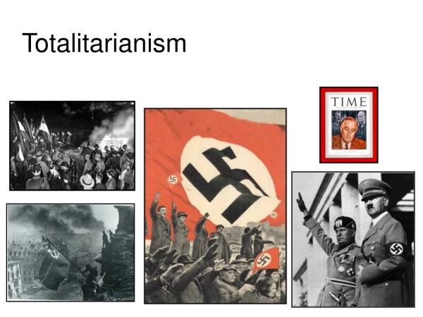 Totalitarianism