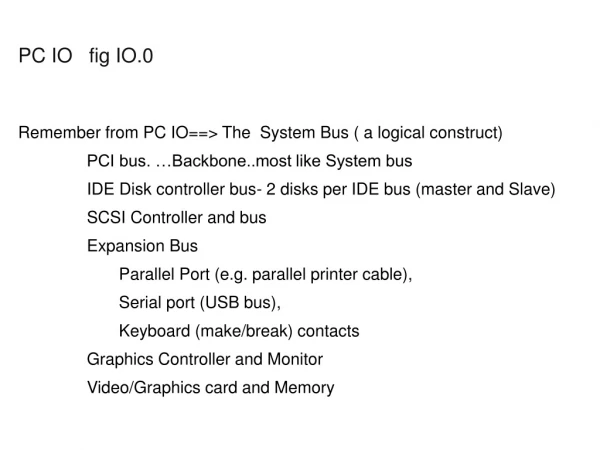 PC IO   fig IO.0
