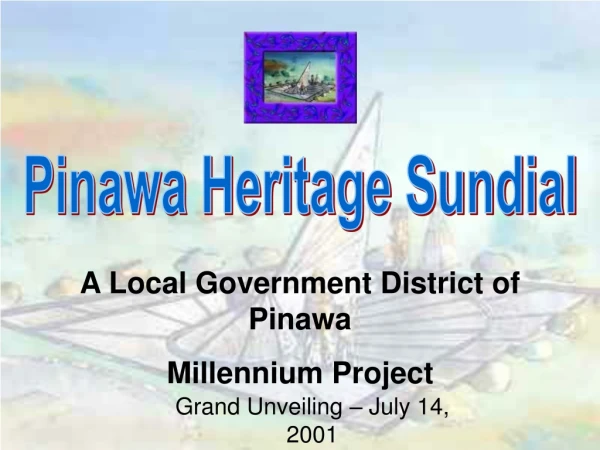 Pinawa Heritage Sundial