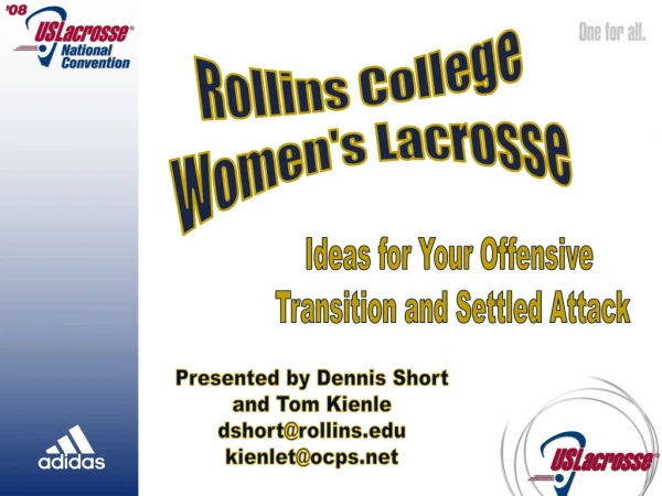 Rollins College Women's Lacrosse