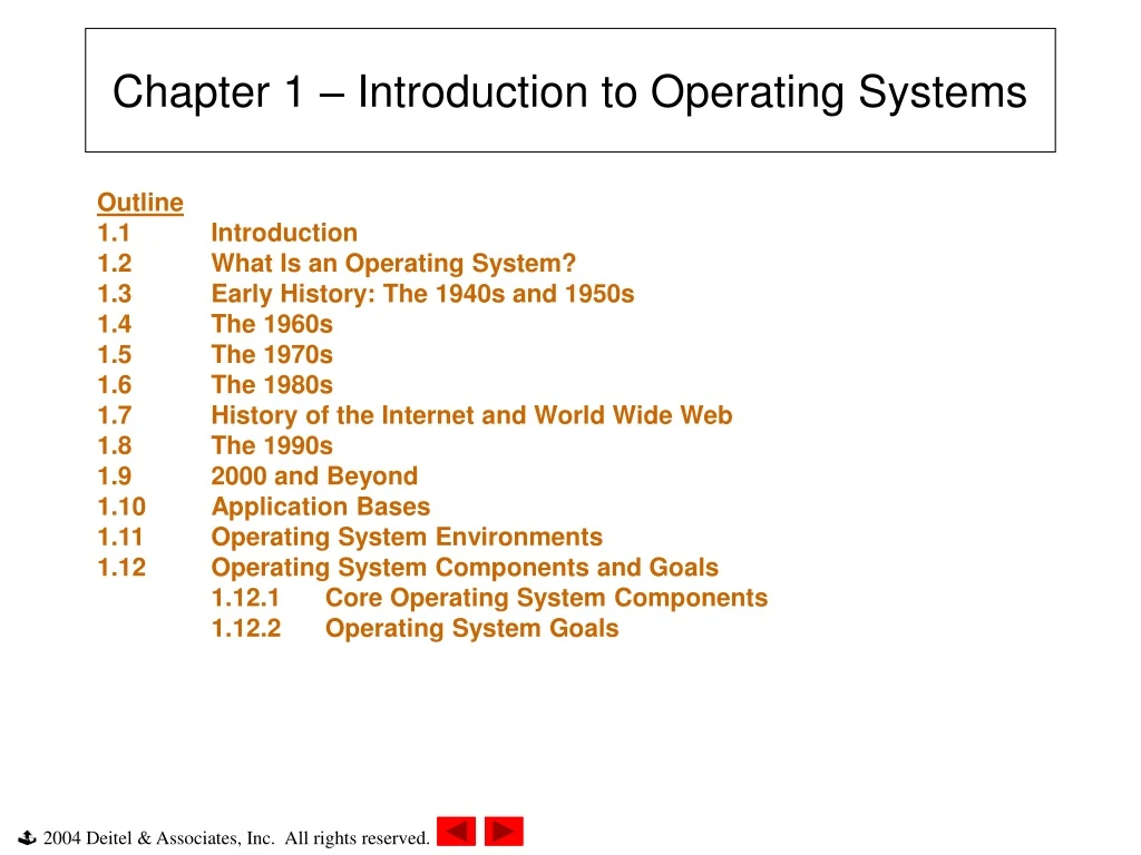 chapter 1 introduction to operating systems