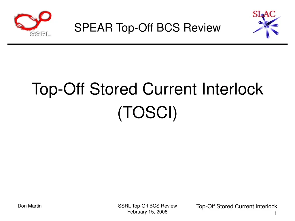 spear top off bcs review