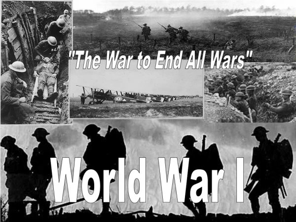 World War I