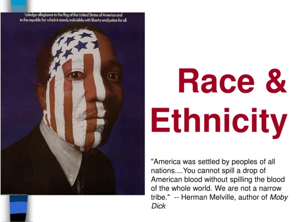 Race &amp; Ethnicity