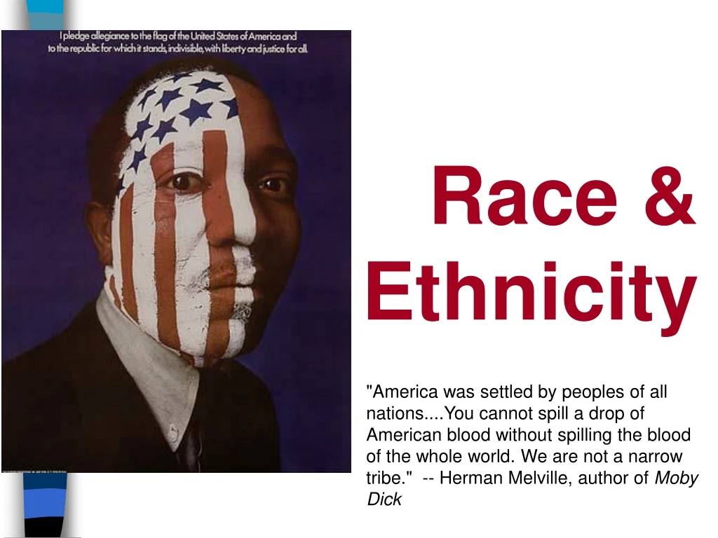 race ethnicity