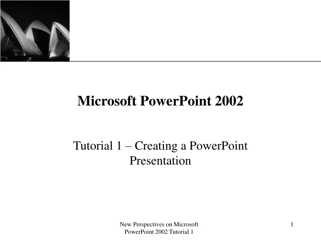 microsoft powerpoint 2002