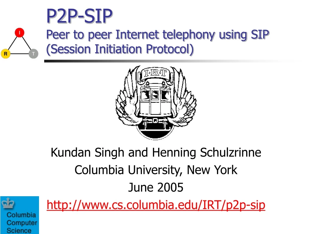 p2p sip peer to peer internet telephony using sip session initiation protocol
