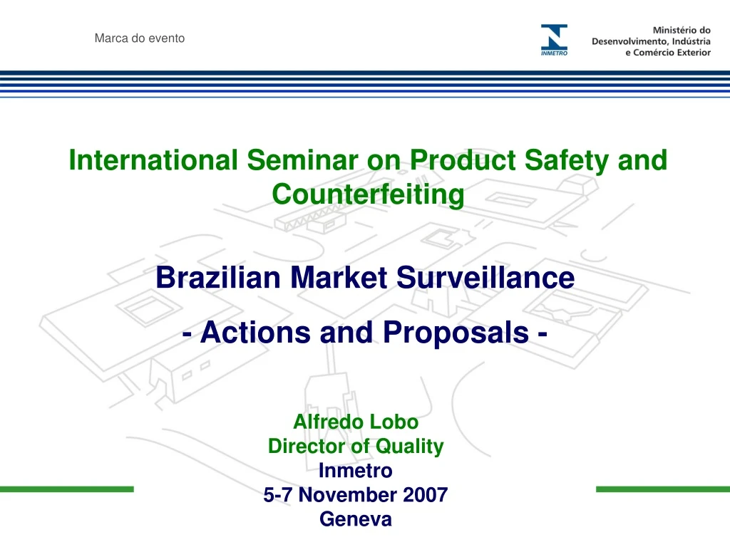 international seminar on product safety