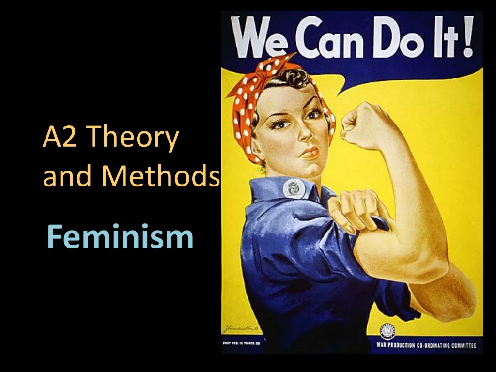 a2 theory and methods