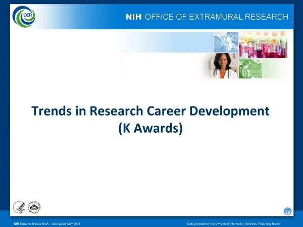 Trends in Research Career Development (K Awards)