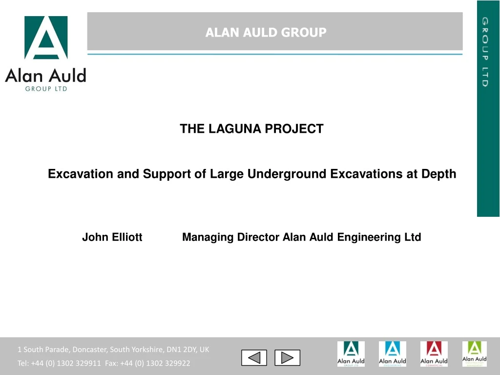 alan auld group