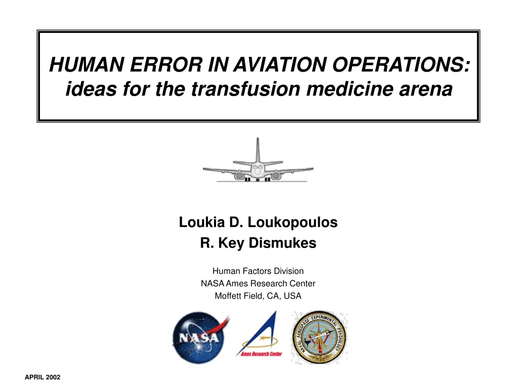 human error in aviation operations ideas