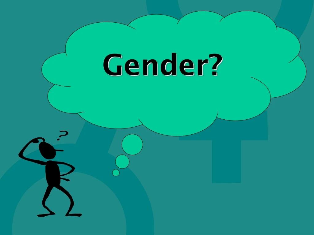 gender