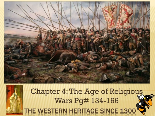 The Western Heritage Since 1300