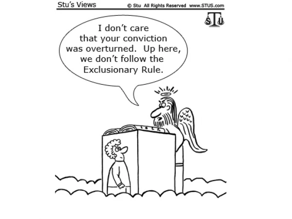 What is the exclusionary rule? What is the  purpose  of the exclusionary rule?