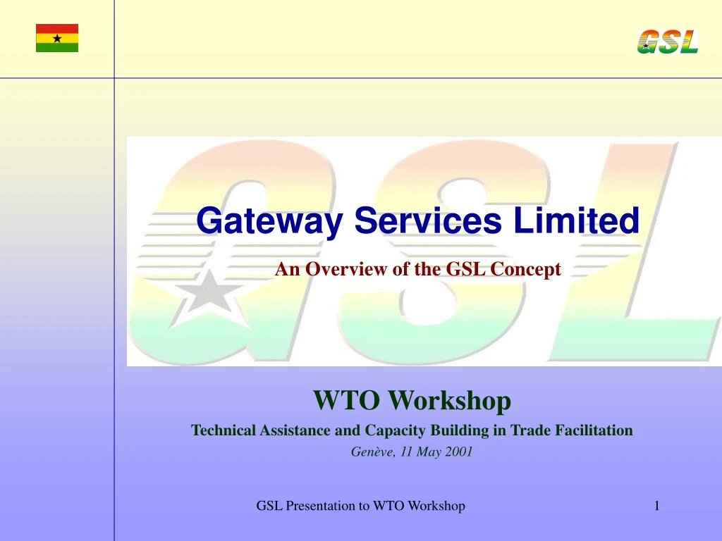 gateway services limited