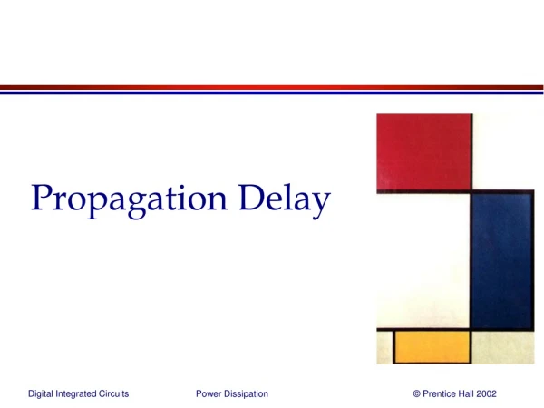 Propagation Delay