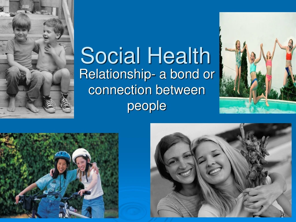 social health