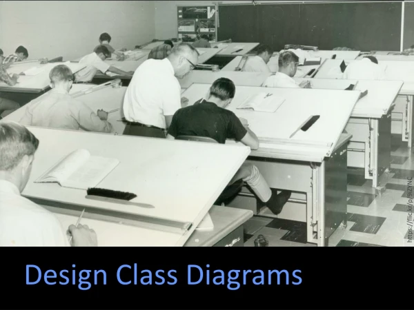Design Class Diagrams