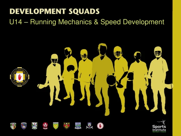 U14 – Running Mechanics &amp; Speed Development