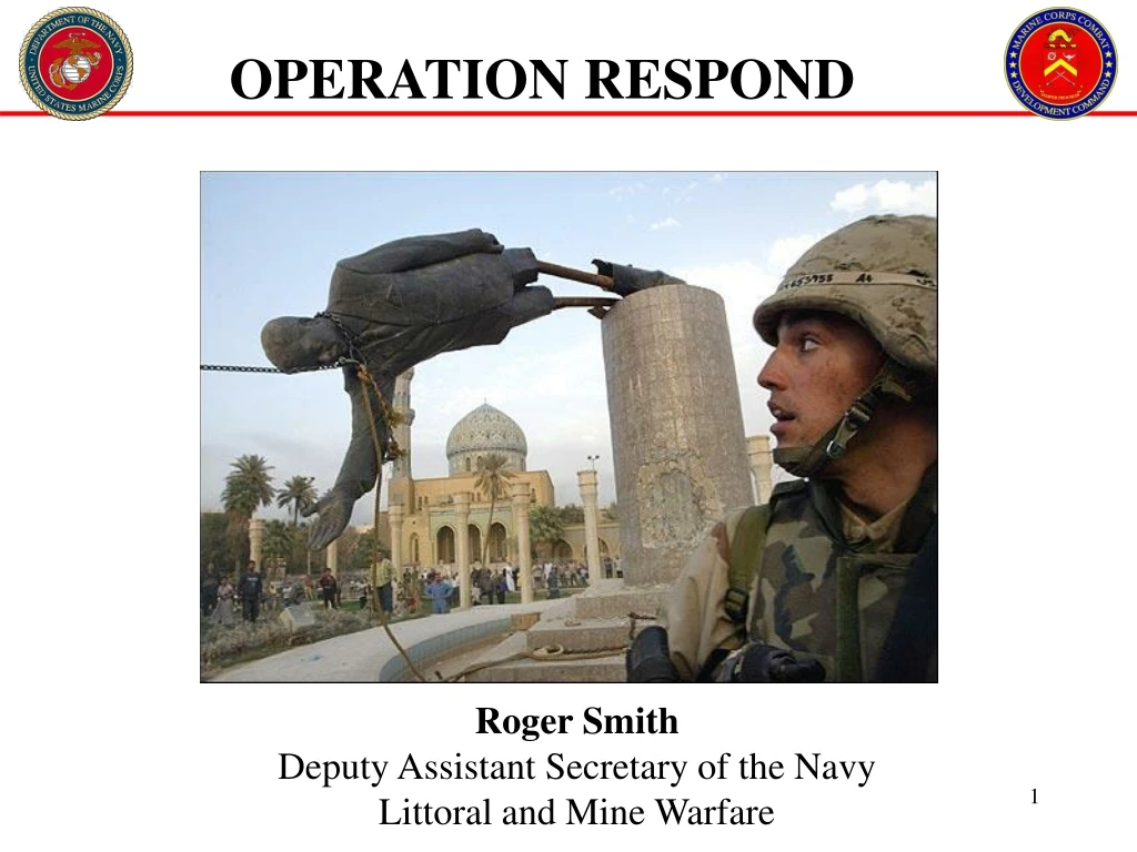 operation respond