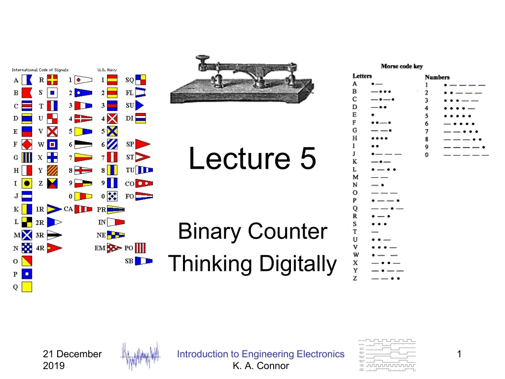 lecture 5