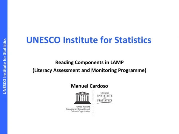 UNESCO Institute for Statistics