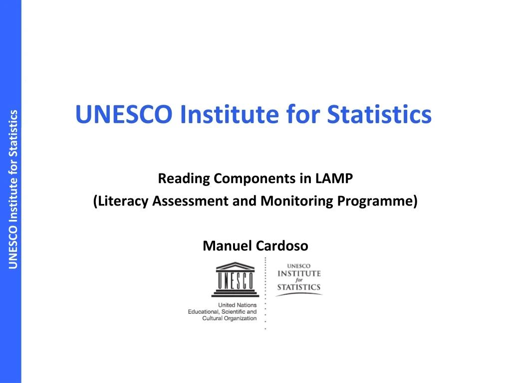 unesco institute for statistics