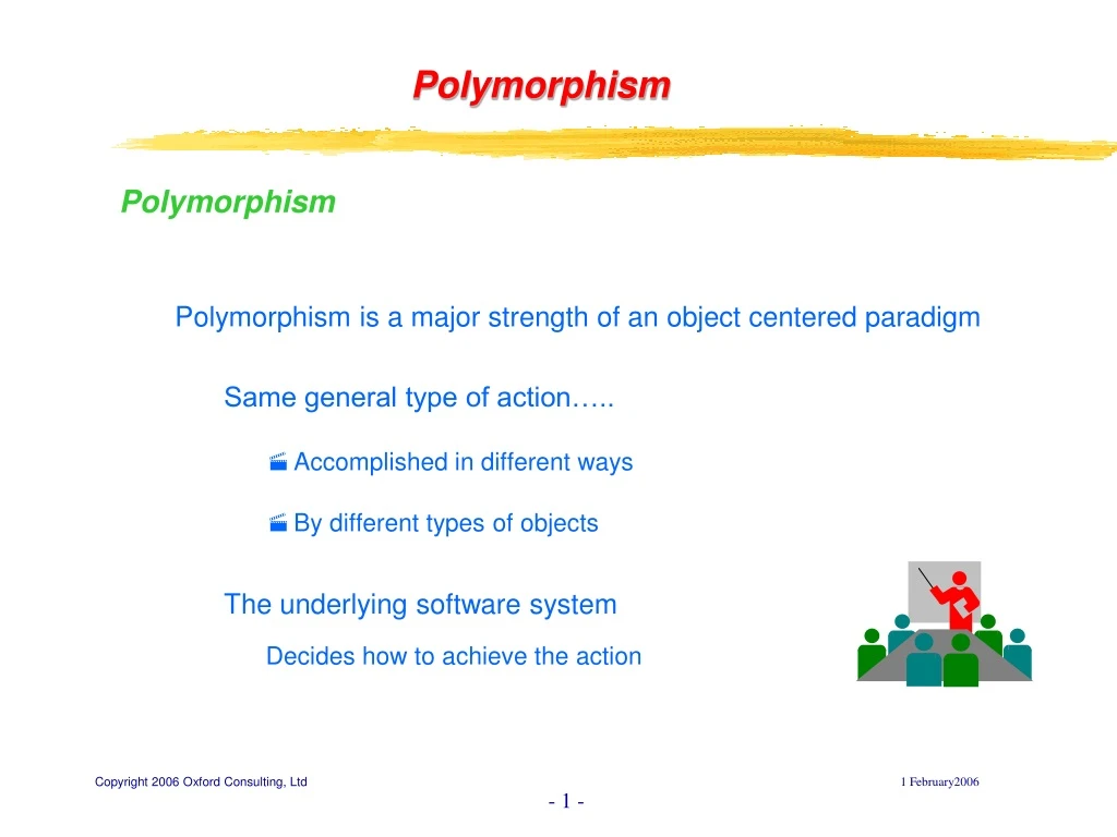 polymorphism