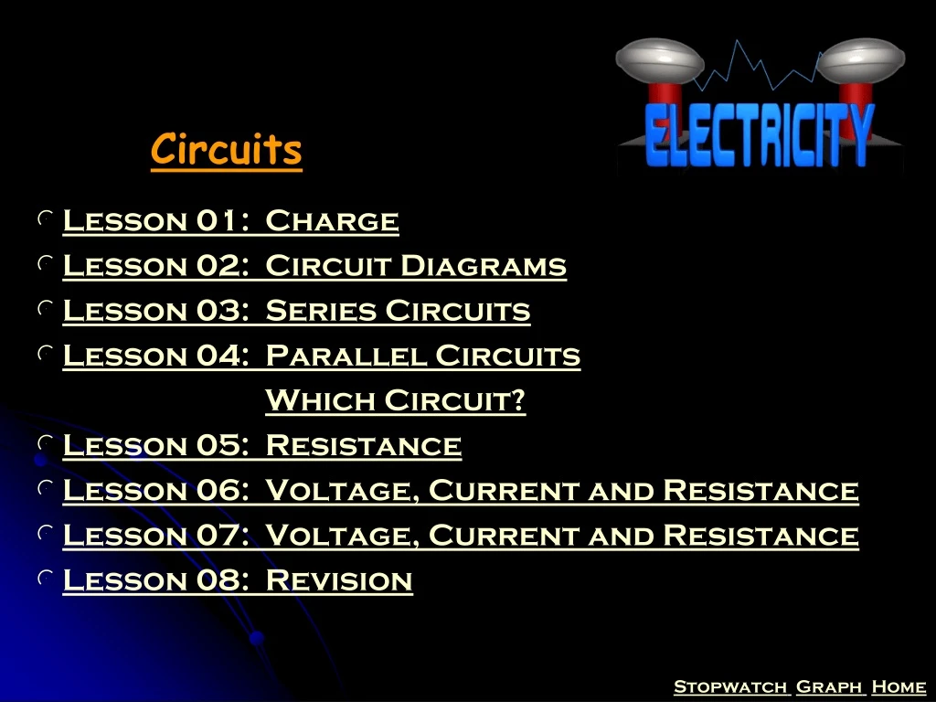 circuits