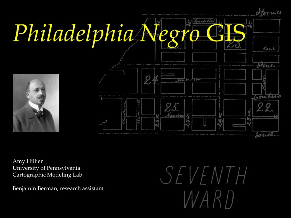 philadelphia negro gis