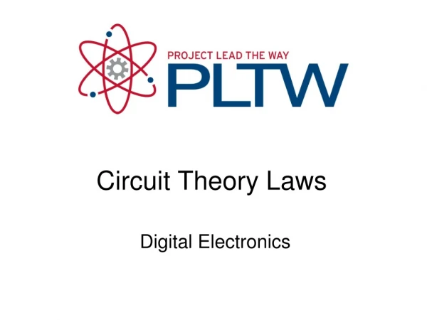 Circuit Theory Laws