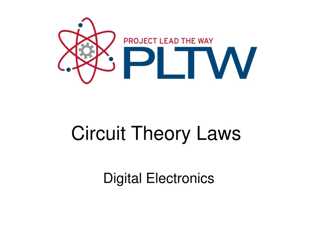 circuit theory laws