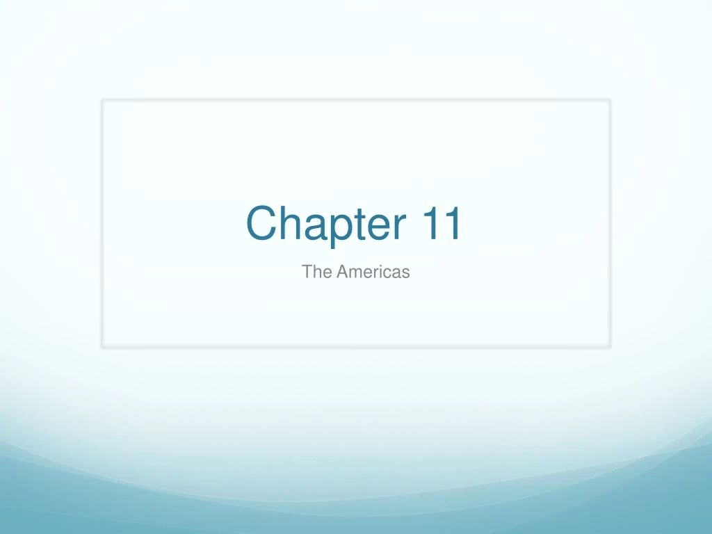 chapter 11