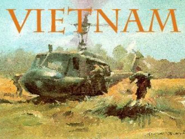 Why Did the United States  Fight a War in Vietnam?
