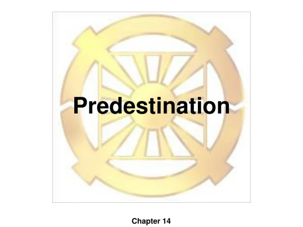 Predestination