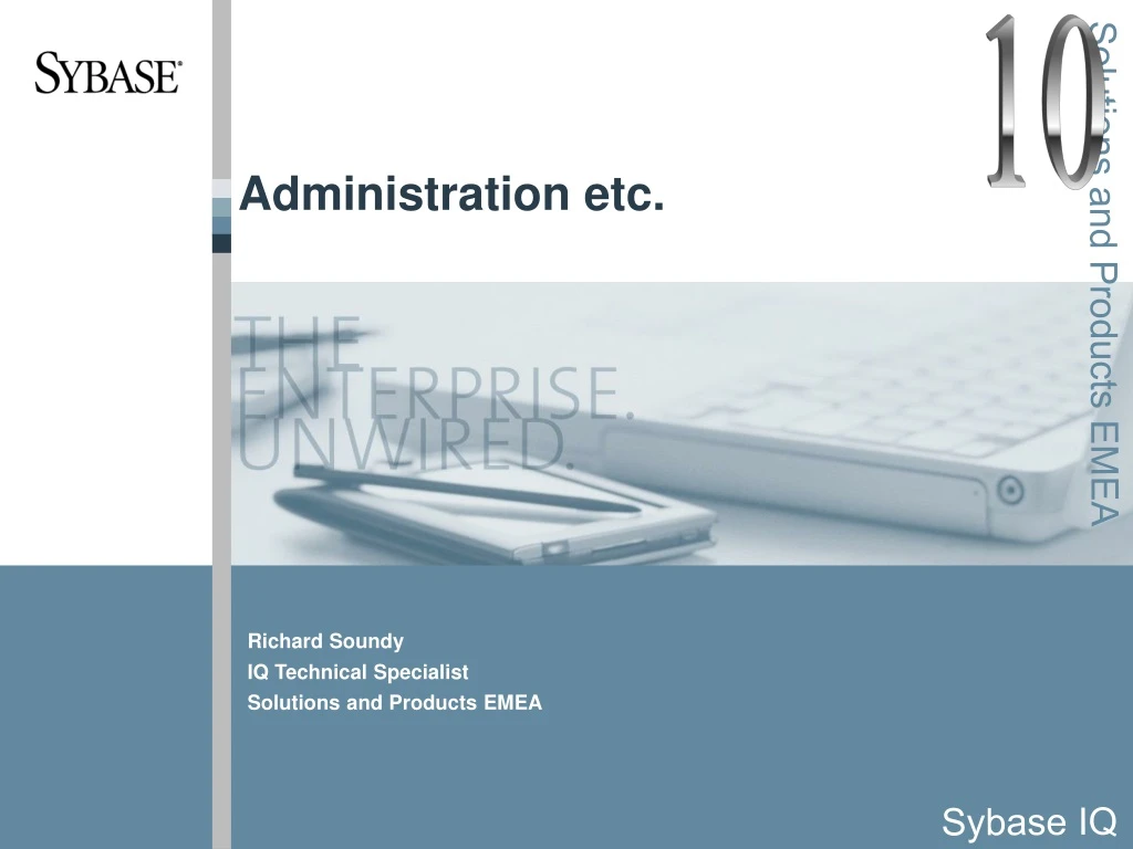 administration etc