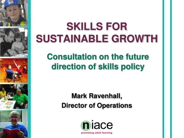 SKILLS FOR SUSTAINABLE GROWTH