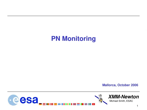 PN Monitoring Mallorca, October 2006