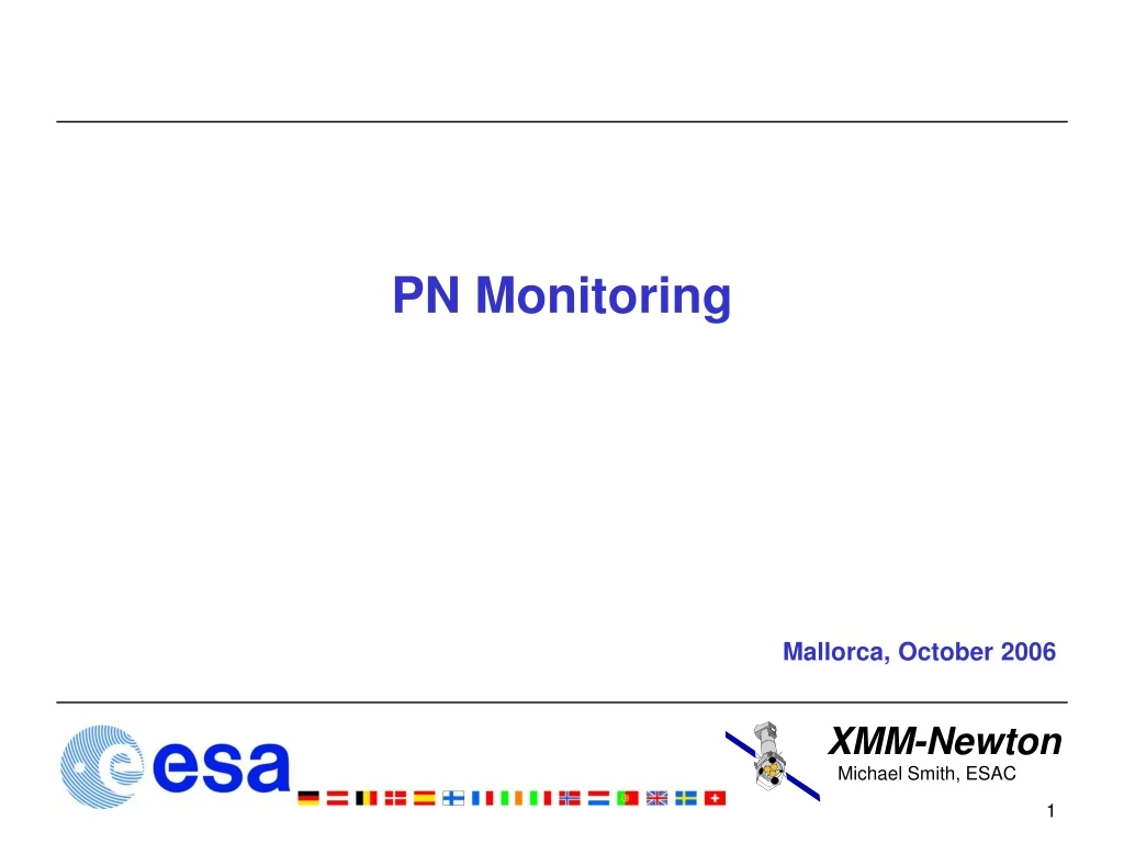 pn monitoring mallorca october 2006