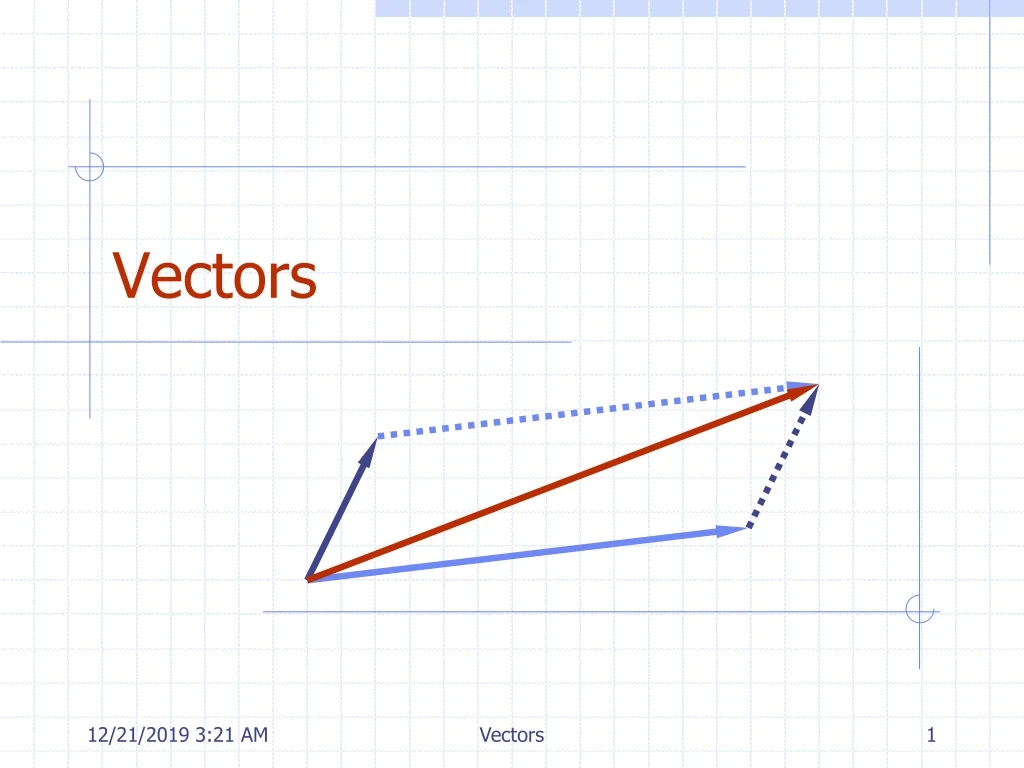 vectors