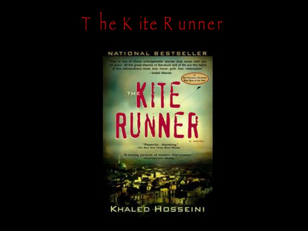 the kite runner