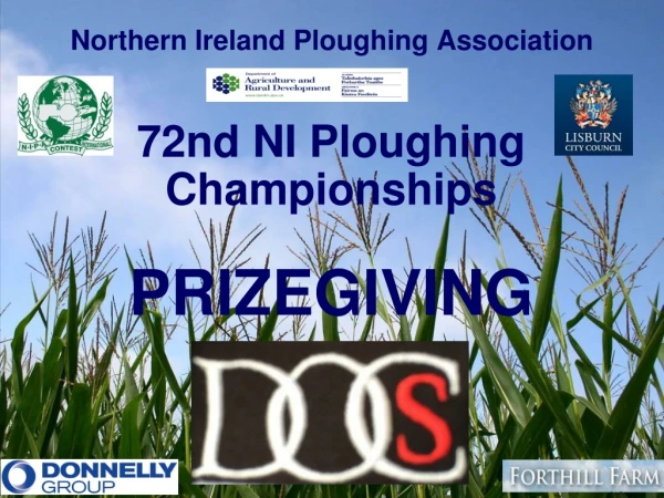 Northern Ireland Ploughing Association