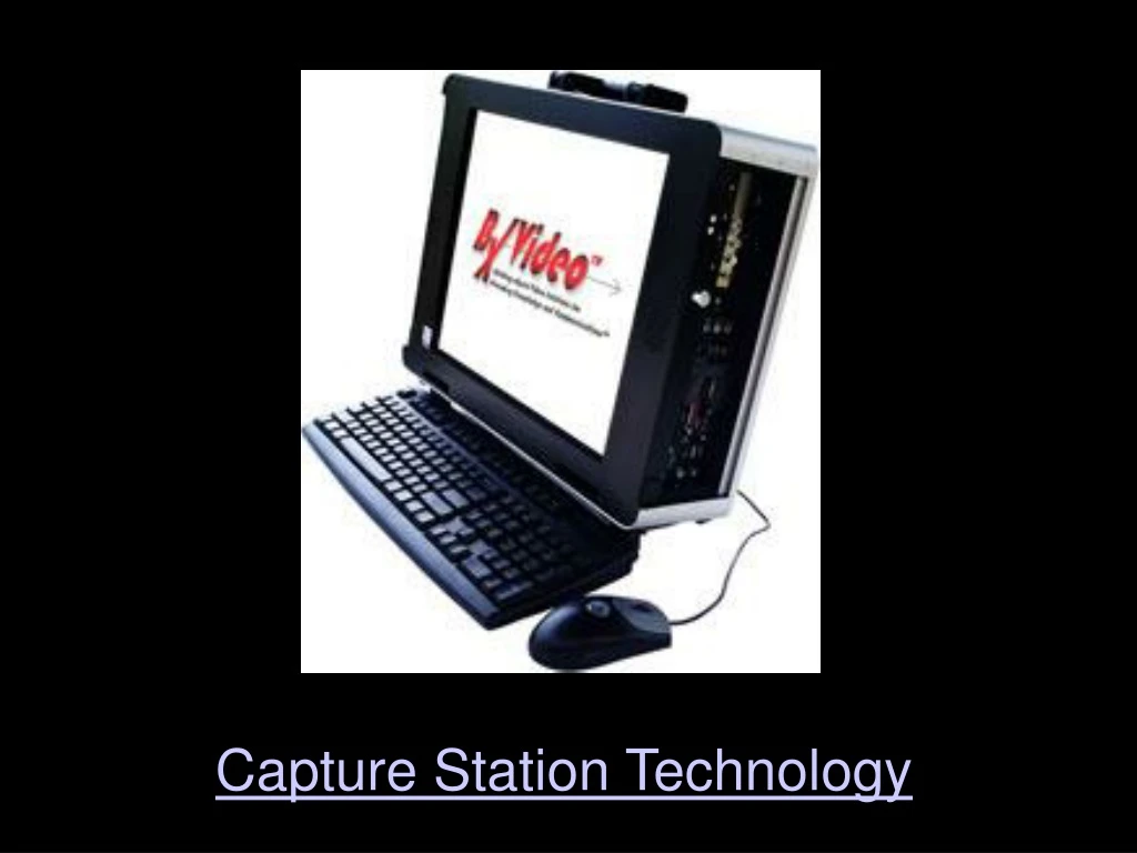 capture station technology