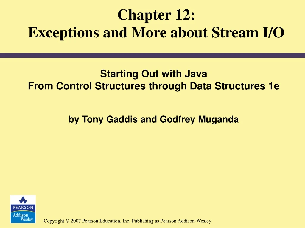 chapter 12 exceptions and more about stream i o